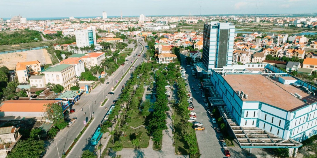 TRUNG TÂM THƯƠNG MẠI SAM PLAZA